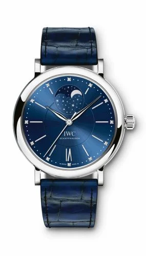 IWC Portofino Automatic Moon Phase 37 Laureus IW4590-06 (4590-06, IW459006)